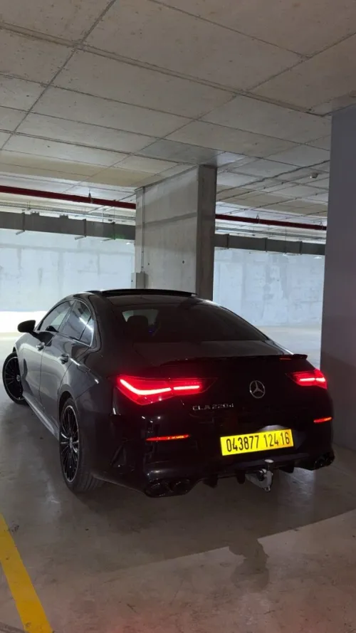 Mercedes Cla 220d 2024 Cla220d