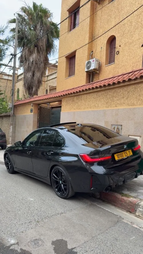 BMW Série 3 2025 Pack M