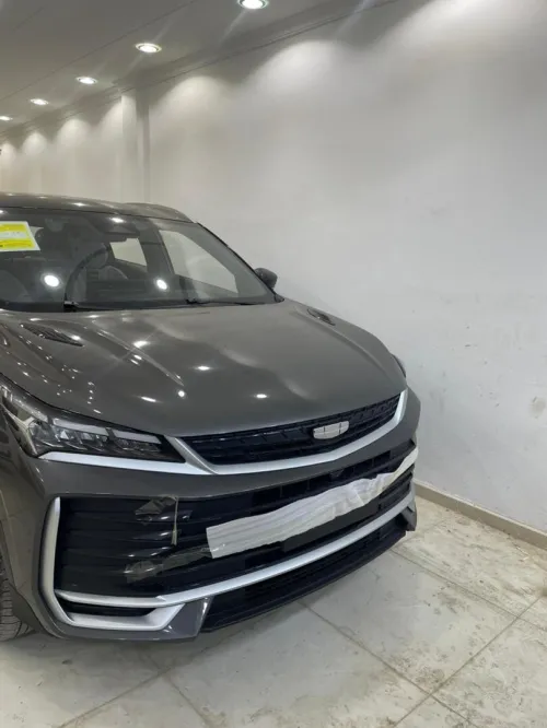 Geely Coolray 2025 La toute option