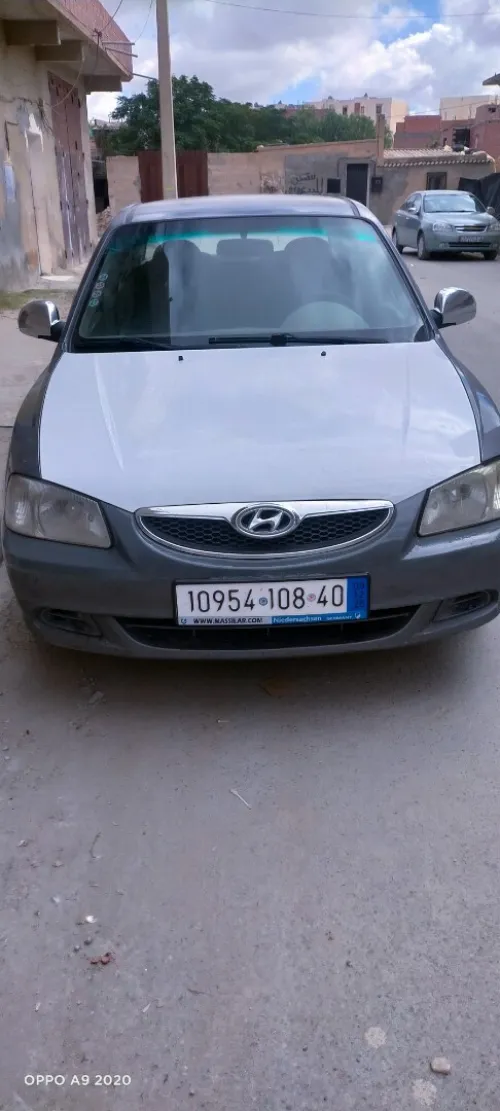Hyundai Accent 2008 GLS
