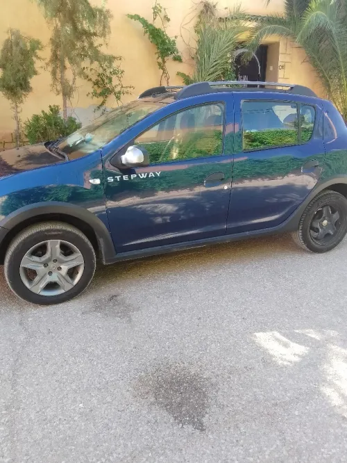 Dacia Stepway 2017 Stepway