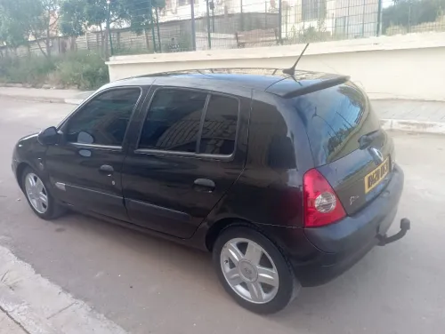 Renault Clio 2 2004 Extreme
