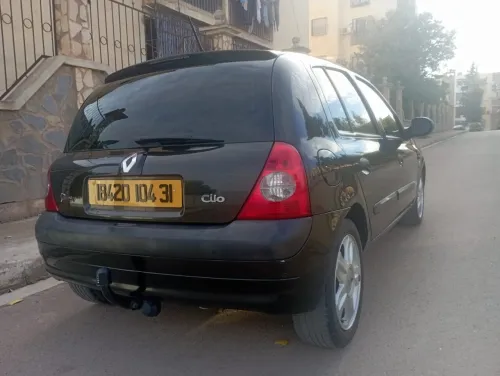 Renault Clio 2 2004 Extreme
