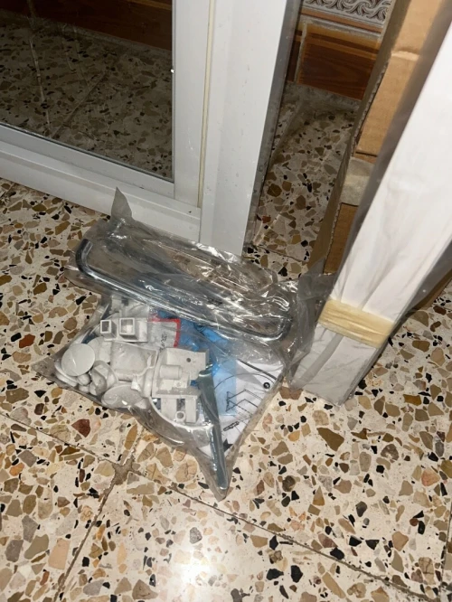 Aquarium de douche 