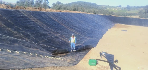  Geomembrane