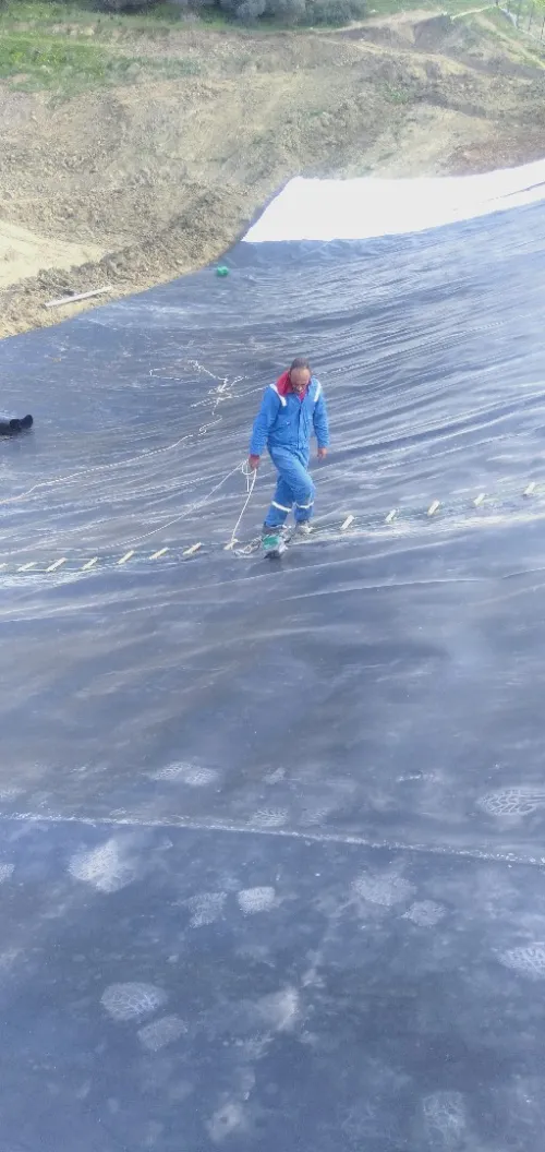  Geomembrane
