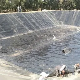 Geomembrane geocomposites, géotextiles