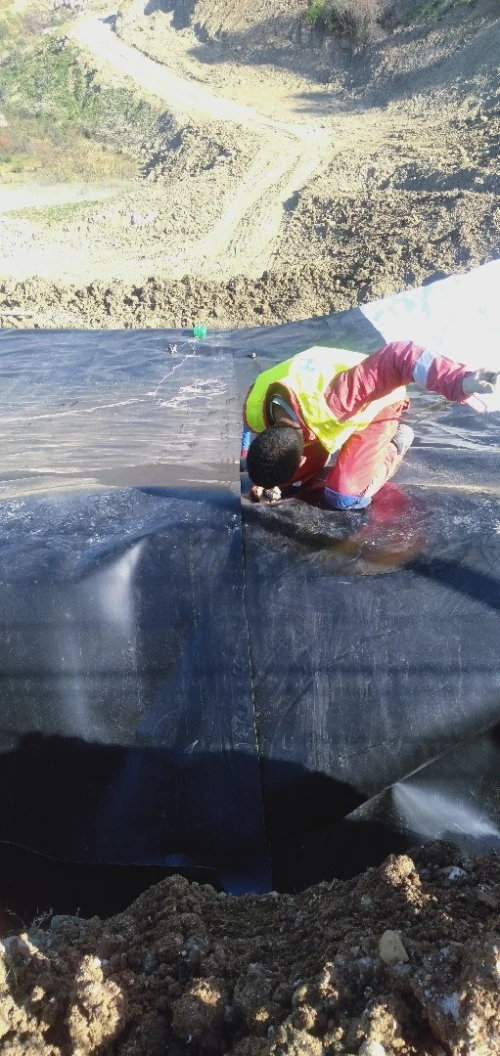  Geomembrane