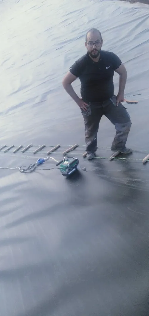  Geomembrane