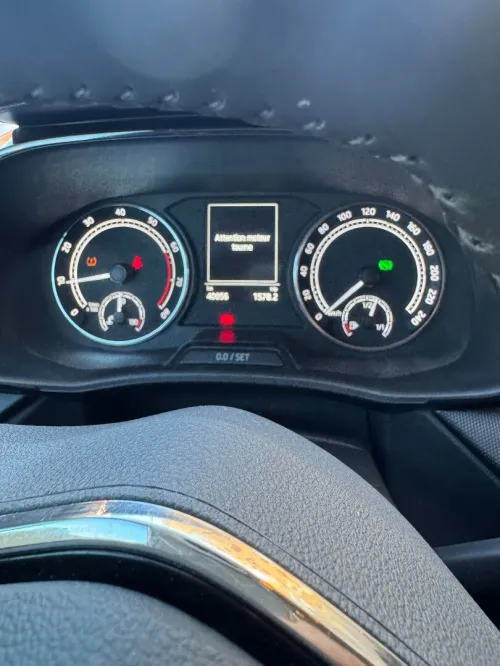 Skoda Fabia 2022 Ambition