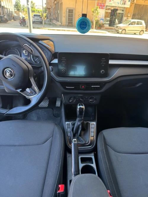 Skoda Fabia 2022 Ambition