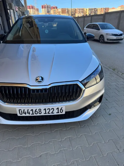 Skoda Fabia 2022 Ambition