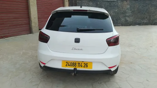 Seat Ibiza 2014 Itech