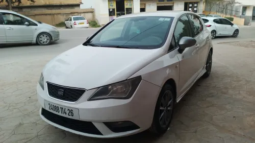 Seat Ibiza 2014 Itech