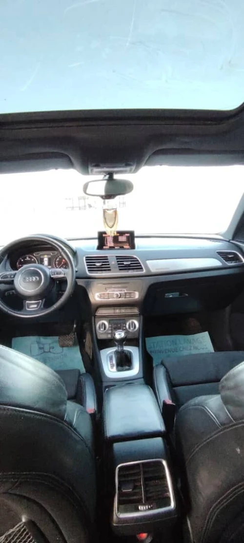 Audi Q3 2013 S Line