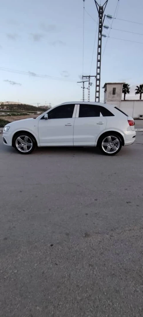 Audi Q3 2013 S Line