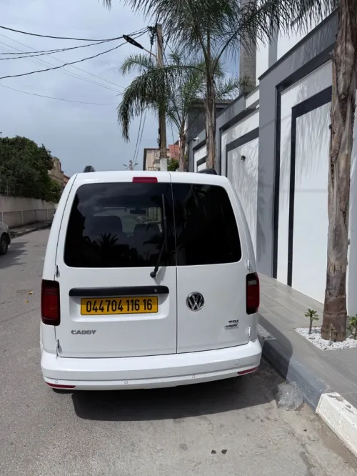 Volkswagen Caddy 2016 Bluemotion