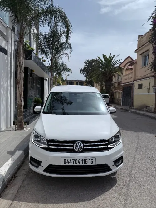 Volkswagen Caddy 2016 Bluemotion