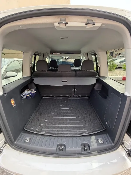 Volkswagen Caddy 2016 Bluemotion