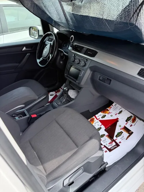 Volkswagen Caddy 2016 Bluemotion