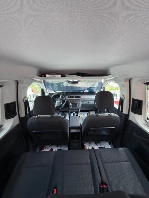 Volkswagen Caddy 2016 Bluemotion