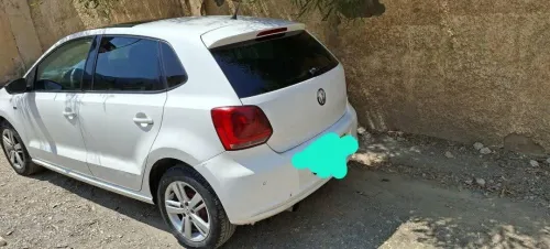 Volkswagen Polo 2012 Match