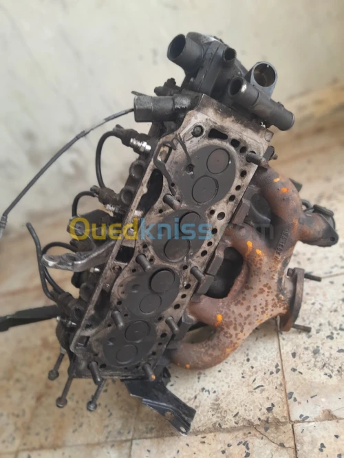 Culasse complète 1.9d65 Renault 