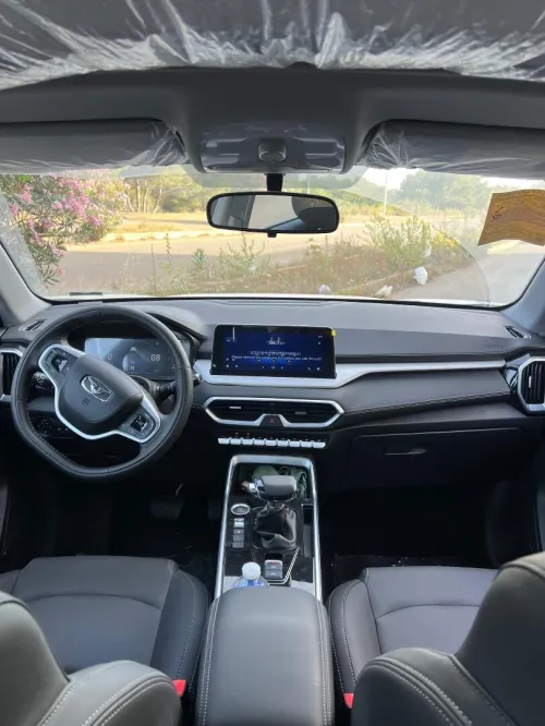 Chery Kayi 2026 صينية