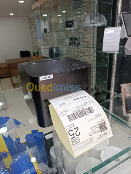 XPRINTER BLUETOOTH +USB TRACKING BORDEREAUX 