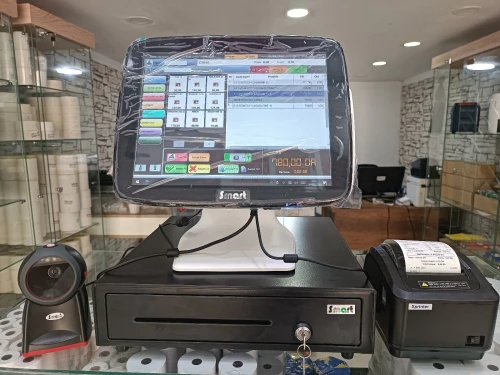Pack magasin supérette smart 