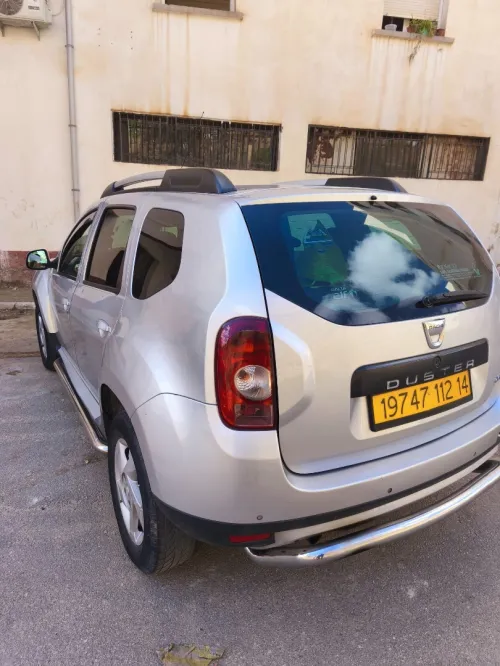 Dacia Duster 2012 