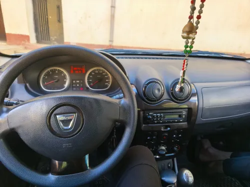 Dacia Duster 2012 