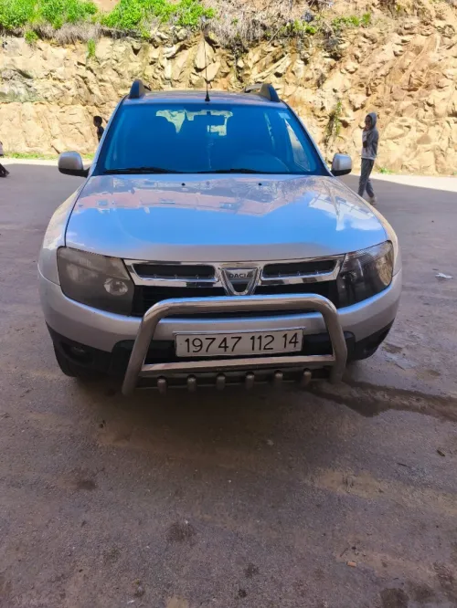 Dacia Duster 2012 