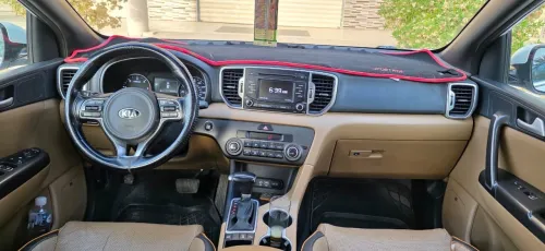 Kia Sportage restylé 2021 