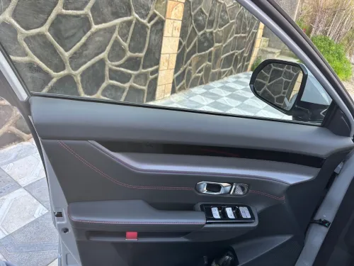 Jetour Dashing 2024 Luxury