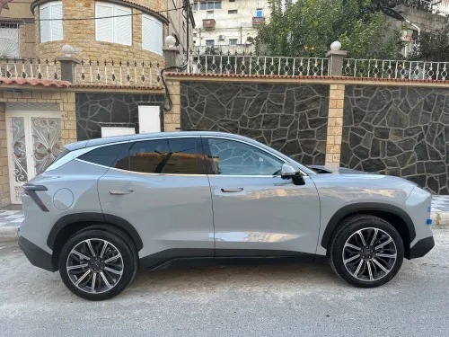 Jetour Dashing 2024 Luxury