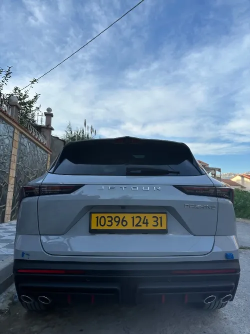 Jetour Dashing 2024 Luxury