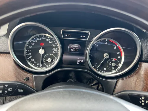 Mercedes ML 2014 250 CDI Pack AMG