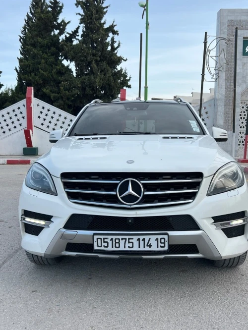 Mercedes ML 2014 250 CDI Pack AMG