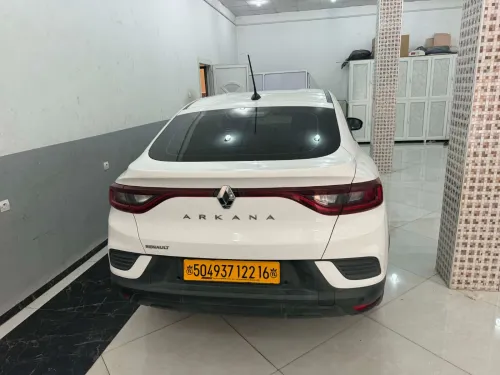 Renault Arkana 2022 Equilibre