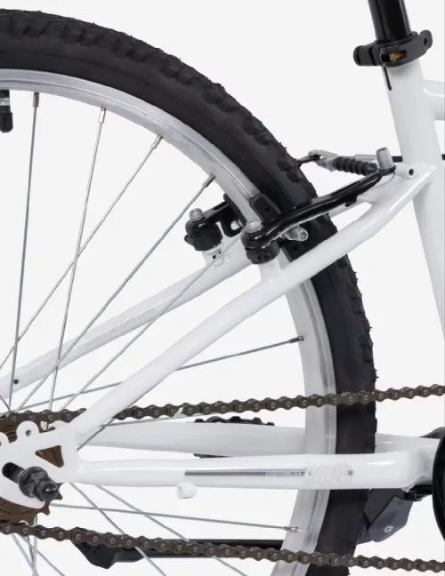 BTWIN  Vélo Tout Chemin 20" Enfant Riverside 100