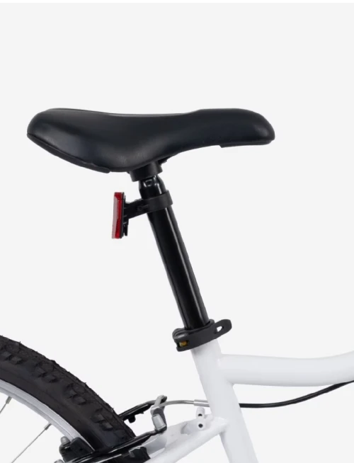 BTWIN  Vélo Tout Chemin 20" Enfant Riverside 100