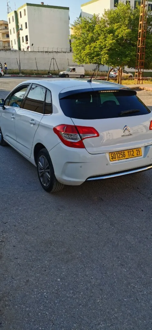 Citroen C4 2012 Exclusive