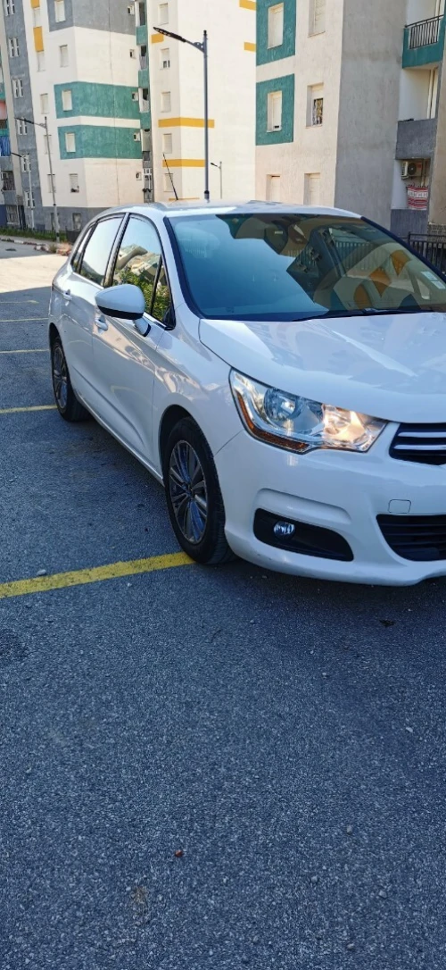 Citroen C4 2012 Exclusive