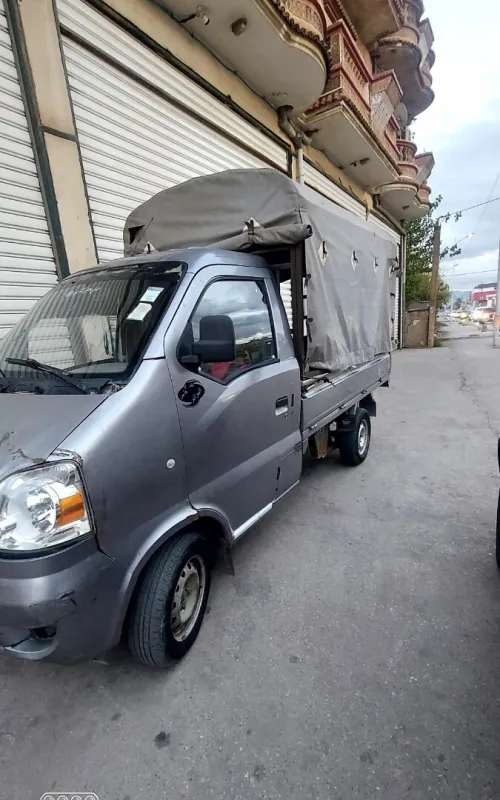 Hafei motors Minibus 2013 
