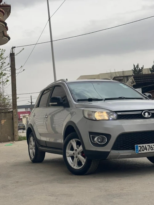 Great Wall M4 2014 Great wall M4 2014