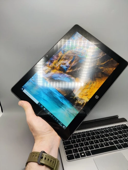 Hp Elite X2 PRO DÉTACHABLE i7 7EME 8GB 256GB 12.5" FHD TACTILE CONVERTIBLE 