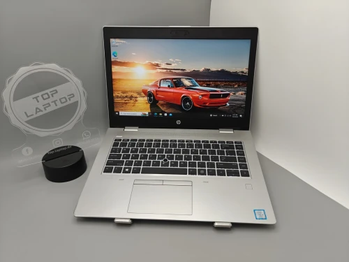 [VENDU]Hp ProBook 640 G5 i5 8250u  8eme 16GB 256GB SSD NVME 14" Pouces