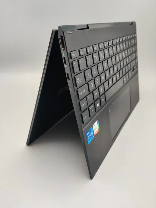 [VENDU] Asus ZenBook Flip 13 CONVERTIBLE I5 1135g7 11th 8GB 512GB SSD 13.3" FULL HD IPS TACTILE X360