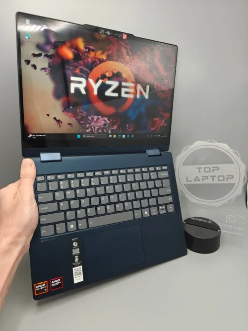 Lenovo IdeaPad 2-in-1 Convertible Ryzen AI 7 350 Radeon 860M 16GB DDR5 1TB SSD 14" Full HD+ TACTILE